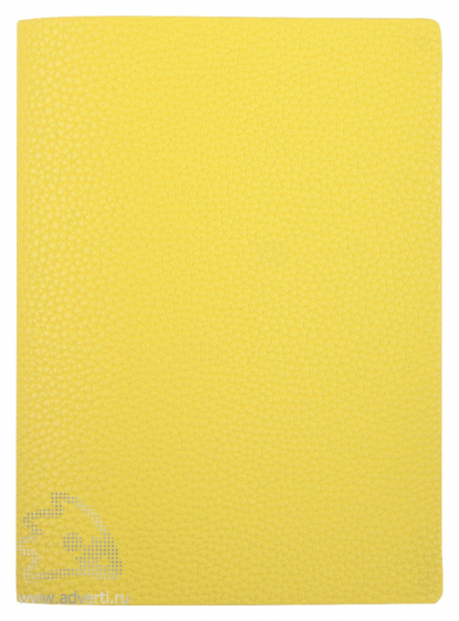 Ежедневники Palette, А5, жёлтые