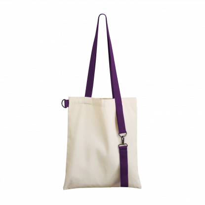 Шоппер Superbag, фиолетовый