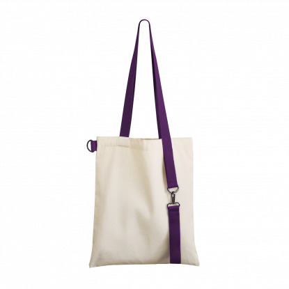 Шоппер Superbag, фиолетовый