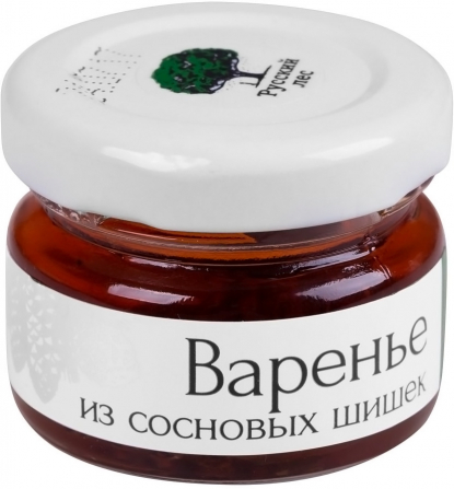 Набор Бодрого Нового года!, варенье