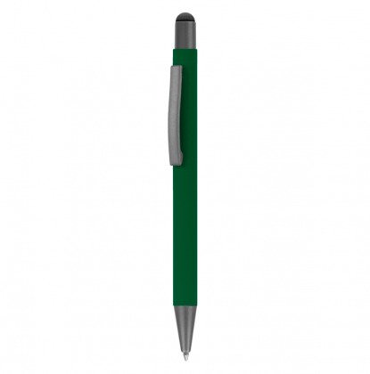 Ручка MAX SOFT STYLUS, зеленая