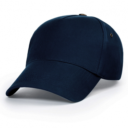 Бейсболка LEADER 100/1, тёмно-синяя