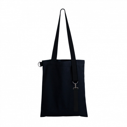 Шоппер Superbag black, чёрный