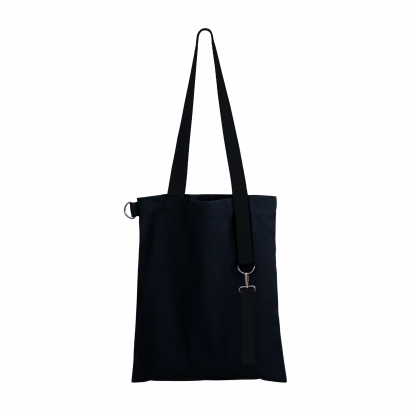 Шоппер Superbag black, чёрный