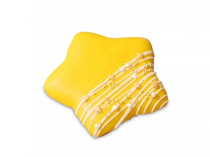 Имбирный мини-пряник, звёздочка