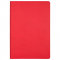 Ежедневник Rain, Portobello Trend, красный, вид спереди