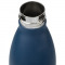 Термобутылка вакуумная герметичная Fresco Portobello, синяя