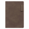 Ежедневник Teolo А5, недатированный, коричневый