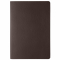 Ежедневник Portobello Trend, Vetro, недатированный, коричневый