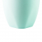 Керамическая кружка Tulip 380 ml, soft-touch, голубая