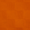 Плед Cella вязаный, оранжевый