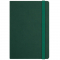 Ежедневник Summer time BtoBook, недатированный, зелёный, вид спереди