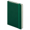 Ежедневник Summer time BtoBook, недатированный, зелёный, тонированный блок