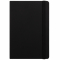 Ежедневник Marseille soft touch BtoBook, недатированный, чёрный, вид спереди