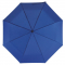 Автоматический ветроустойчивый складной зонт BORA, синий