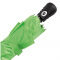 Автоматический ветроустойчивый складной зонт BORA, светло-зеленый