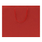 Пакет подарочный Imilit W, красный, вид спереди
