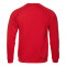 Толстовка Stan SweaterShirt, унисекс, красная