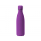 Вакуумная термобутылка Актив Soft Touch, фиолетовая