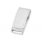 USB-флешка на 16 Гб Vigo с магнитным замком, белая