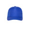 Бейсболка для сублимации Stan Cap, синяя, вид спереди