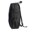 Рюкзак PLUS, черный с темно-синим