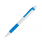 Ручка пластиковая шариковая Centric, голубая