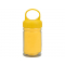 Набор для фитнеса Cross, желтый, полотенце внтури бутылки