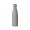Вакуумная термобутылка Vacuum bottle C1, soft touch, серая