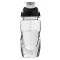 Бутылка спортивная Gobi, прозрачная, вид спереди