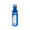 Стеклянная бутылка Hover, синяя