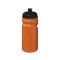 Спортивная бутылка Easy Squeezy, цветная, оранжевая