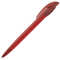 Ручка шариковая GOLF LX, красная