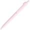 Ручка шариковая Forte SafeTouch, светло-розовая