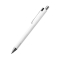 Шариковая ручка Elegant Soft, белая, вид сбоку