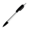 Шариковая ручка Tris White Lecce Pen, чёрная