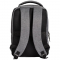 Рюкзак для ноутбука Onefold, серый, вид сзади