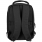 Рюкзак для ноутбука Onefold, черный, вид сзади