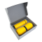 Набор Hot Box CS2 grey, желтый