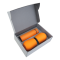 Набор Hot Box CS2 grey, оранжевый