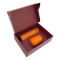 Набор Hot Box CS red, оранжевый