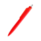 Ручка шариковая Shell, красная