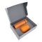 Набор Hot Box CS grey, оранжевый