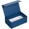 Коробка LumiBox, темно-синяя (матовая)