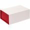 Коробка LumiBox, красная, в упаковке