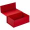 Коробка LumiBox, красная, в открытом виде