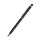 Ручка-стилус Dallas Touch, чёрная, вид сбоку