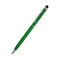 Ручка-стилус Dallas Touch, зелёная