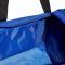 Спортивная сумка Tiro, ярко-синяя, внутри