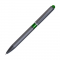 Шариковая ручка IP Chameleon со стилусом, зелёная